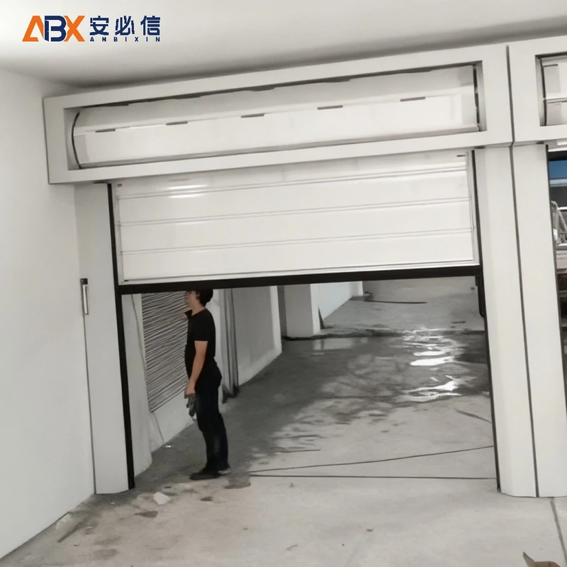 遂宁软帘高速门